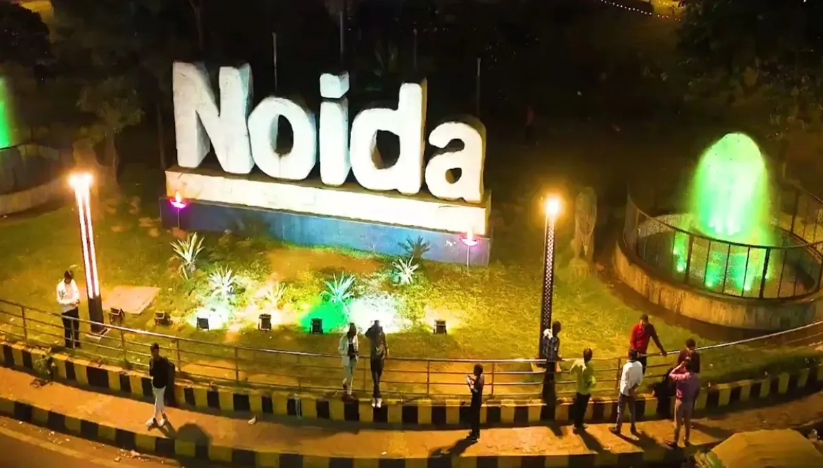 New Okhla Industrial Development Authority (NOIDA)