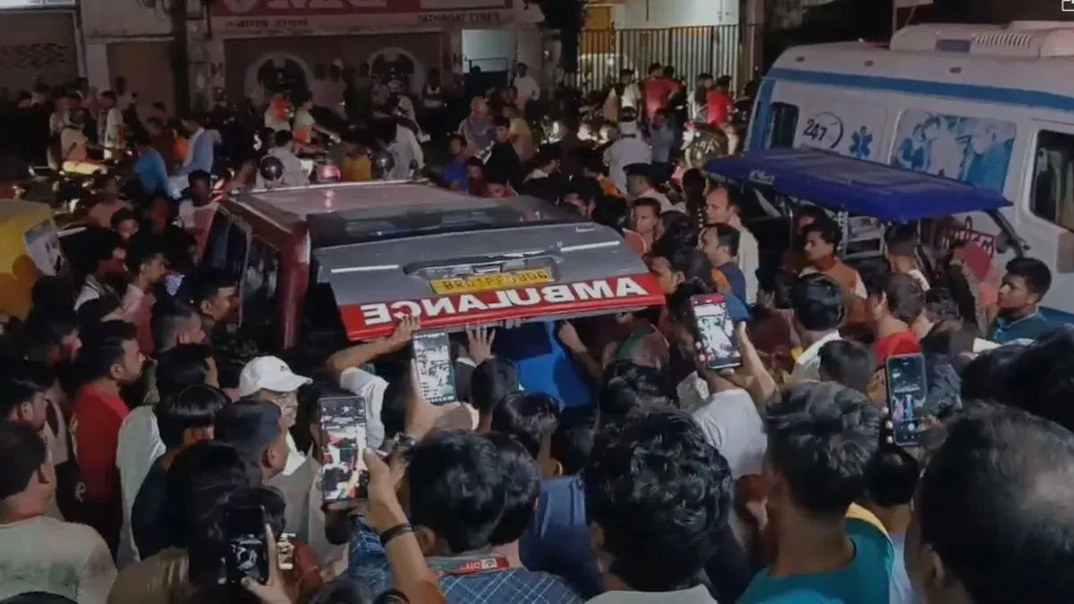 Businessman Puttu Khan shot dead