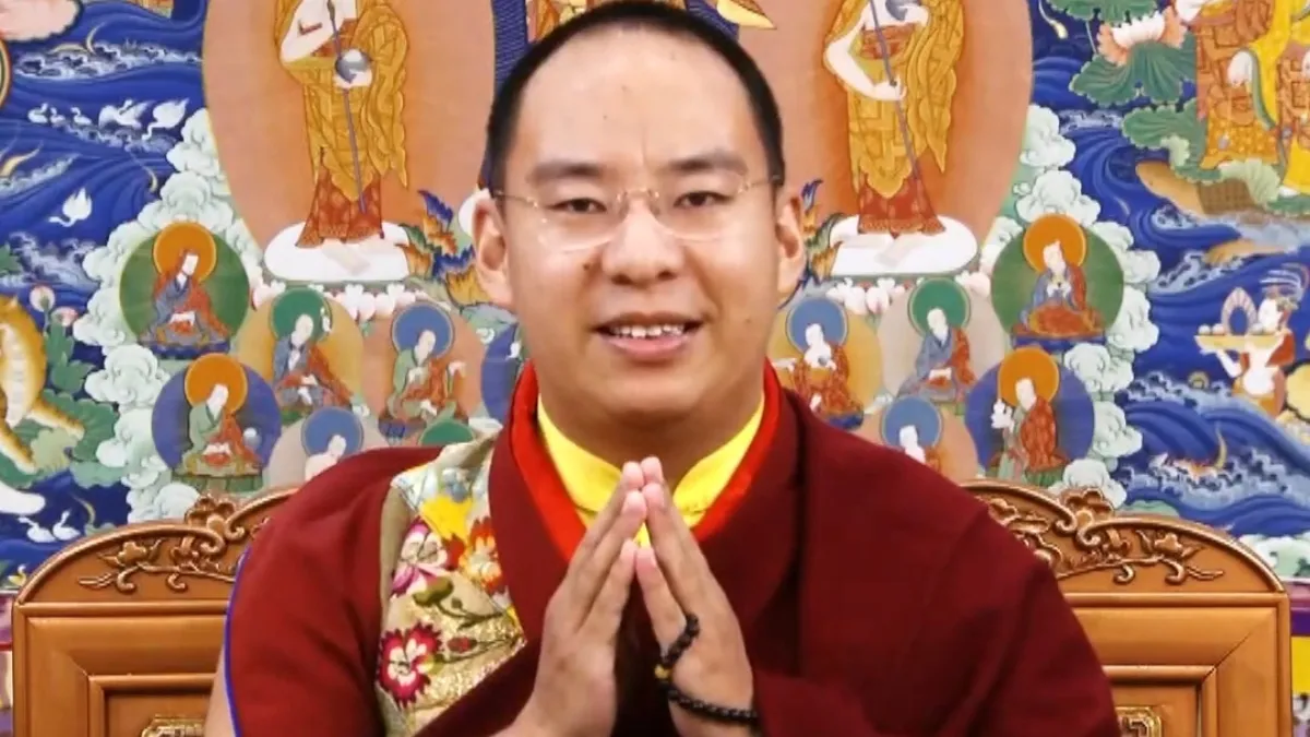 Gyaltsen Norbu