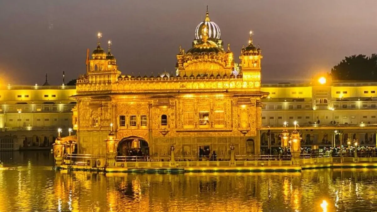 Golden Temple