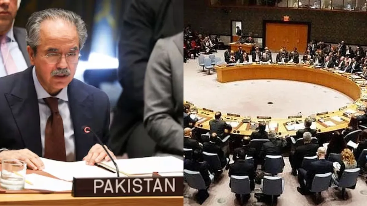 Pakistan assumes UNSC presidency for July with focus on multilateralism ...