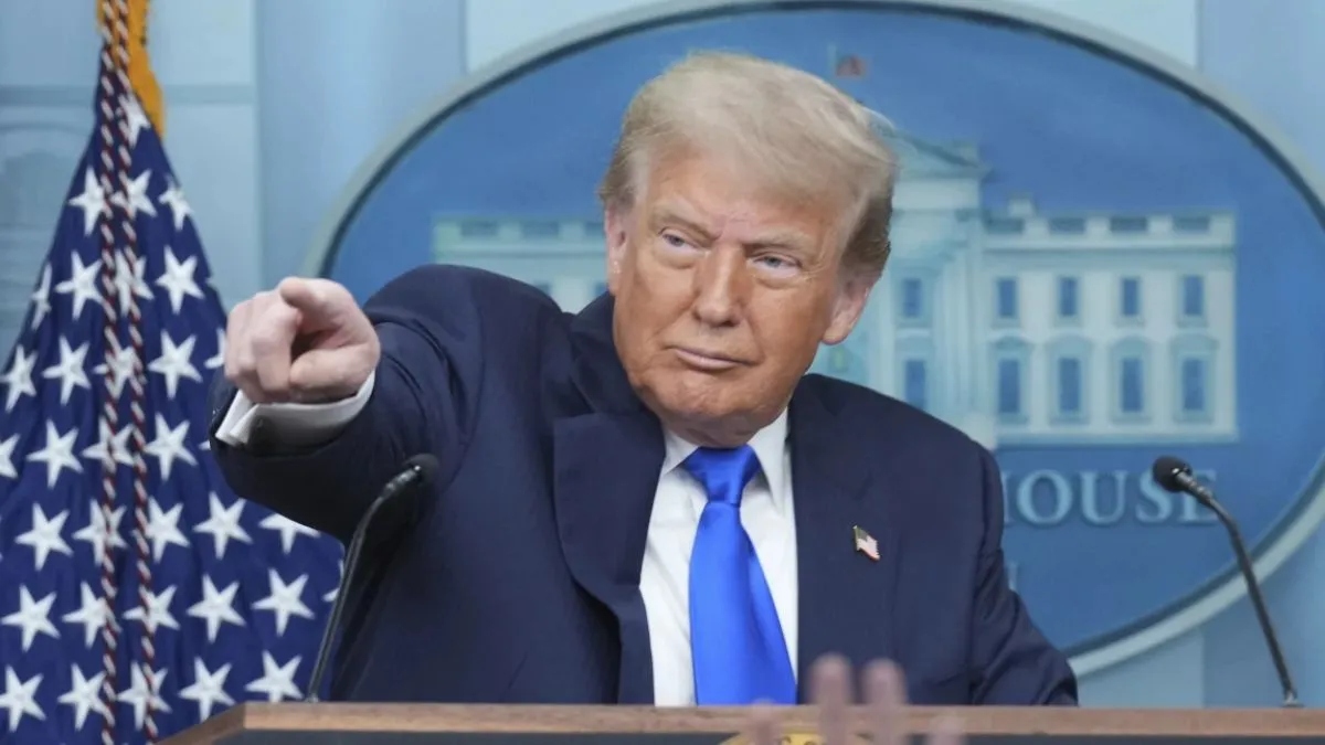 Trump warns BRICS, signs GENIUS act to secure US Dollar dominance in digital finance era