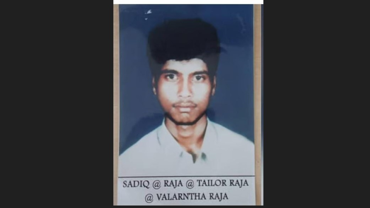 1996 Coimbatore bomb blast: Prime accused Sadiq Raja arrested in ...
