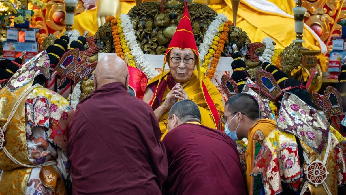 Dalai Lama dismisses health rumours, says he wants to serve