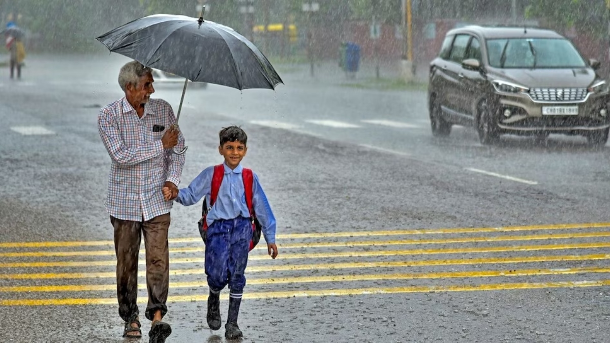 IMD issues red and orange weather alerts across multiple states amid ...