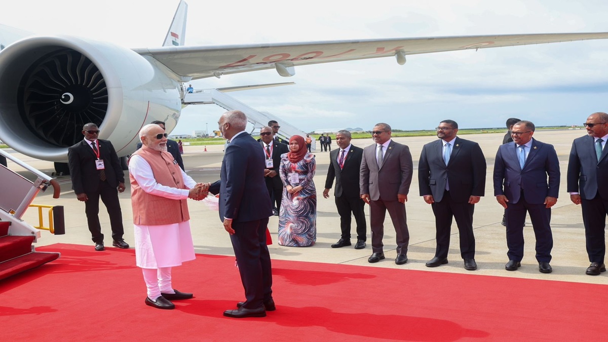 Upi Trade Diplomacy How Pm Modi S Maldives Visit Signals A Fresh