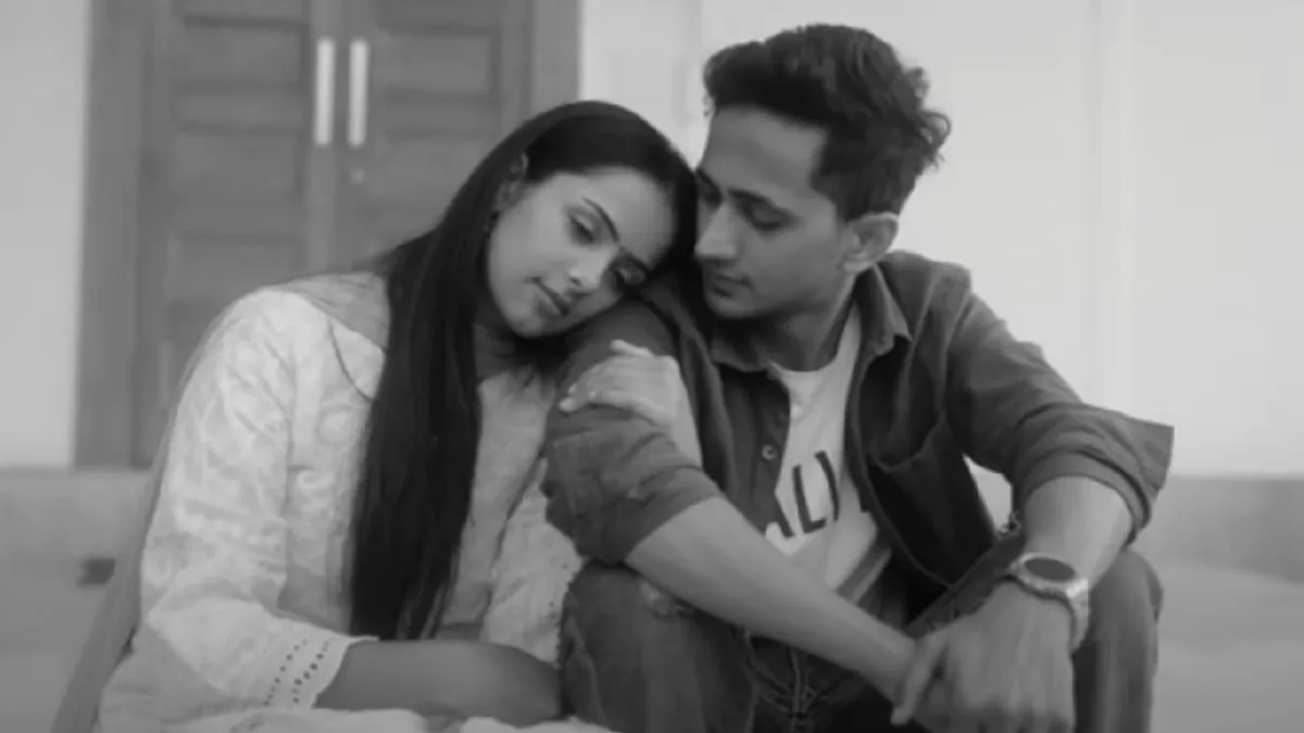 Radhika Yadav starred in a music video released about a year ago