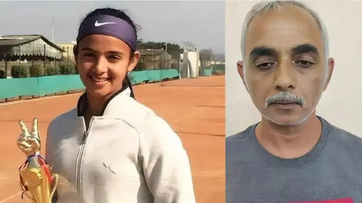 Radhika Yadav was shot dead by her father in Gurugram amid tensions at home.
