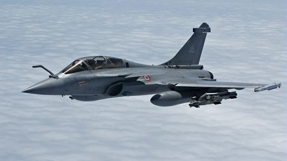Rafale decoys misled Pakistan in Operation Sindoor