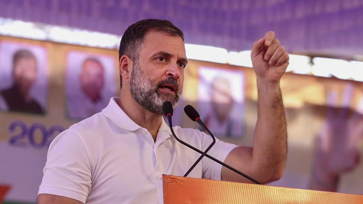 BJP, Nitish Kumar made Bihar crime capital of India: Rahul Gandhi on business tycoon Gopal Khemka killing