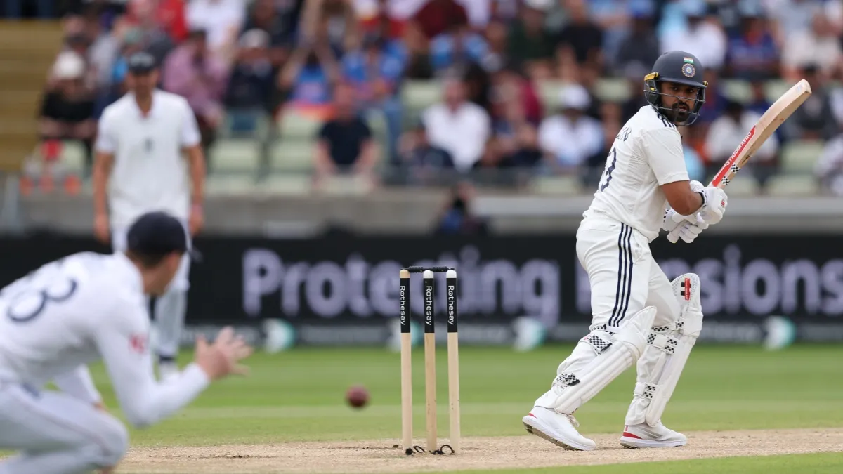 Karun Nair.