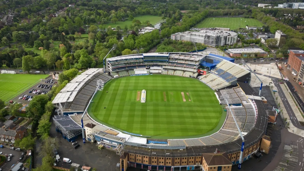 Edgbaston, Birmingham, hosted the first match of WCL 2025.