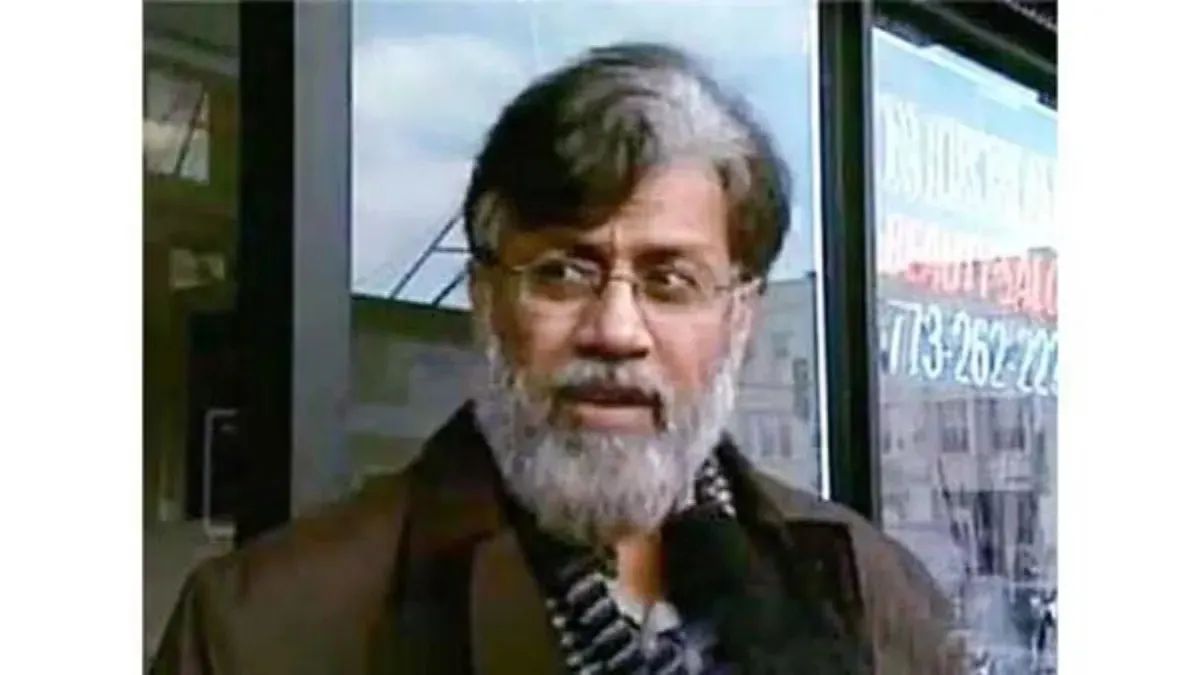 Tahawwur Rana