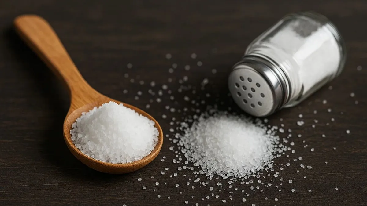 ICMR says excessive salt intake fuelling silent epidemic in India, launches  study on low-sodium alternatives | Icmr News – India TV