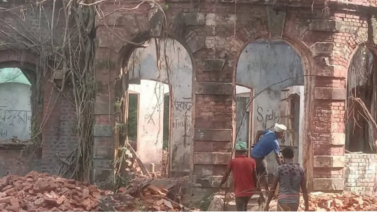 Satyajit Ray's house demolition triggered an outcry in India.