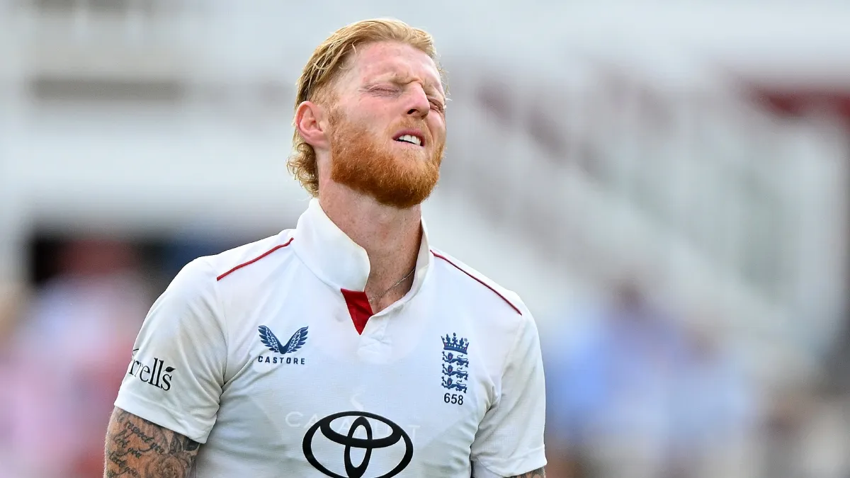 Ben Stokes.