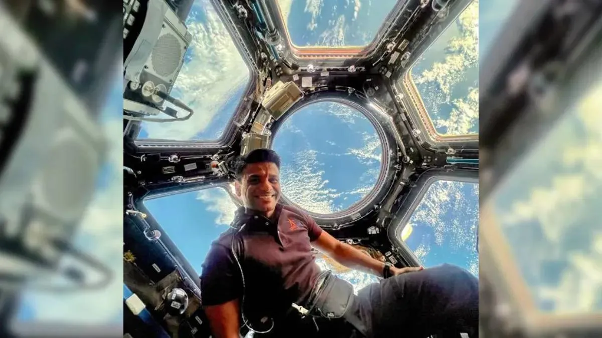 Shubhanshu Shukla's final days on ISS 