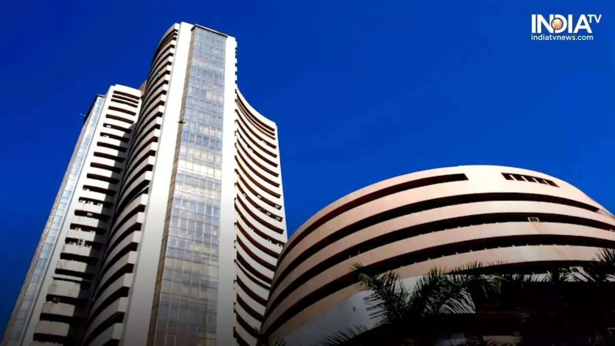 Sensex, Nifty Today