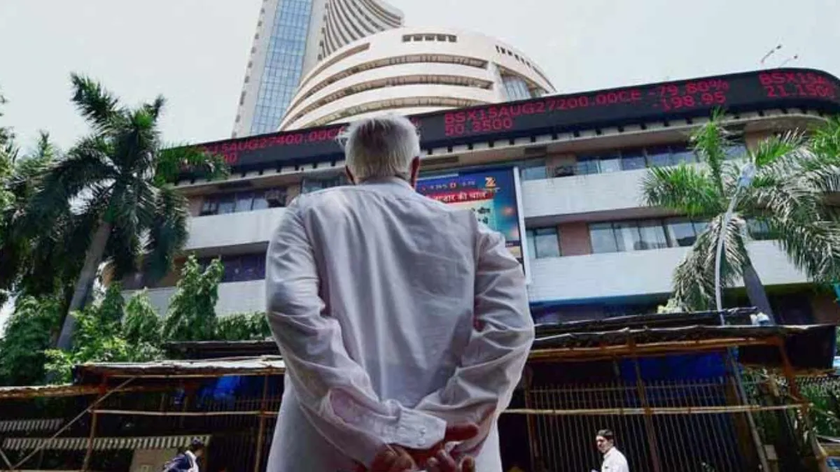 Sensex, Nifty Today