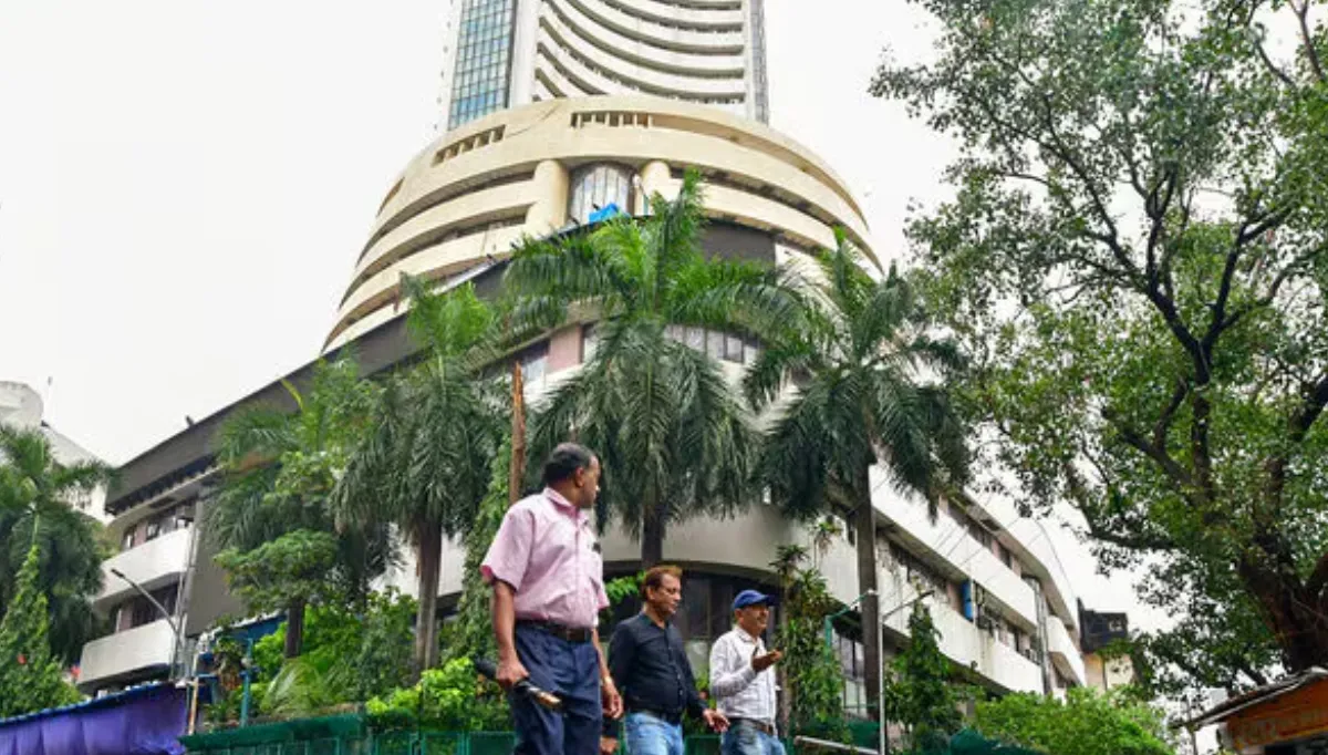 Sensex, Nifty Today