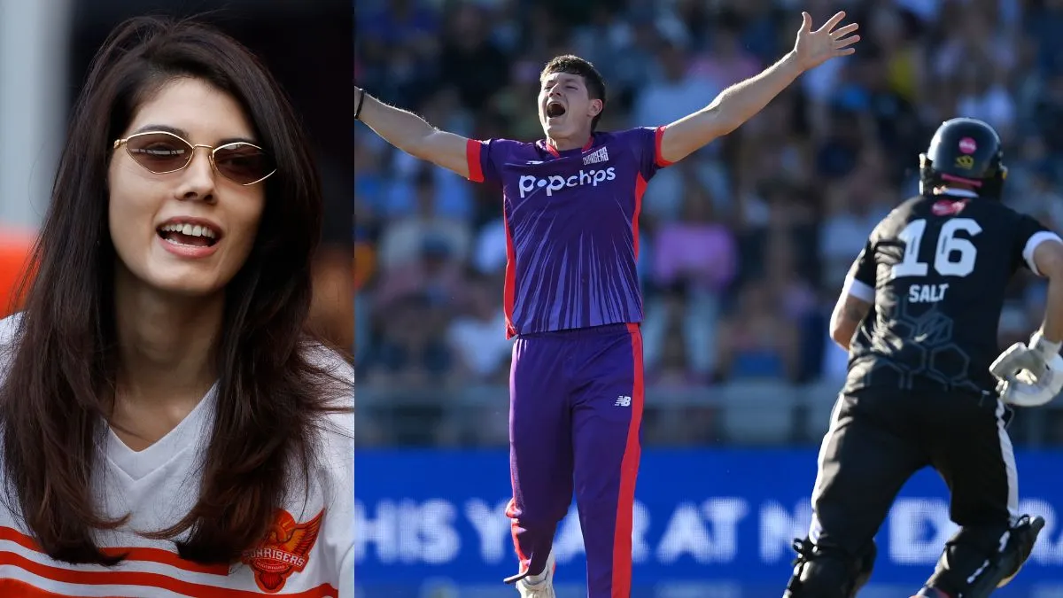 Kavya Maran, the co-owner of the Sunrisers Hyderabad, now has three cricket teams across leagues around the world