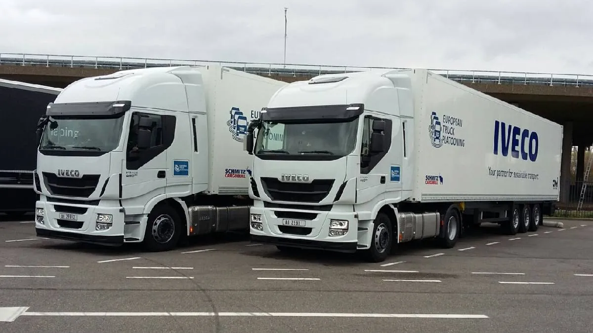 Tata Motors set to acquire Italian truck giant Iveco