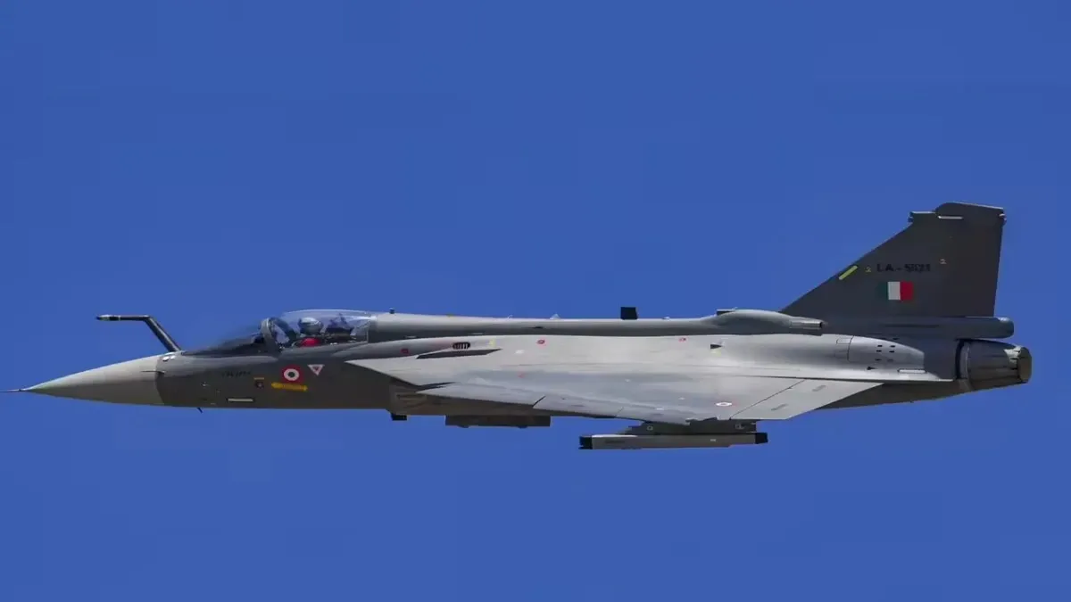Tejas Mk-1A: India’s frontline reply to China-Pakistan threat