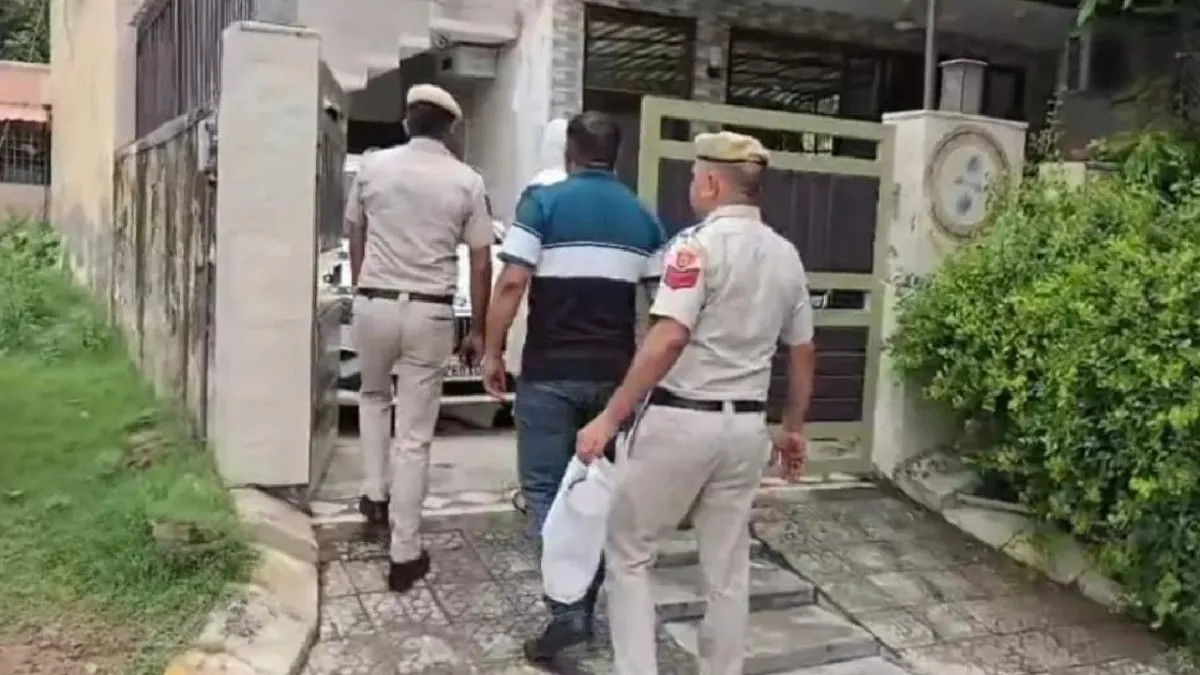 25-year-old Radhika Yadav was shot dead by her father Deepak Yadav at their home in Gurugram's Sushant Lok-2