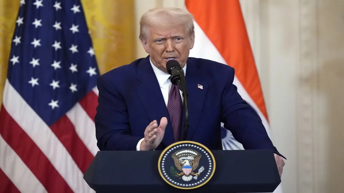 Trump's 50 per cent Copper Tariff And 200 per cent pharma threat