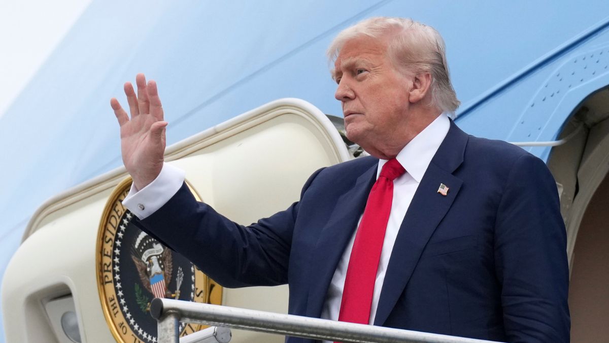 War between Thailand, Cambodia reminds me of India-Pakistan conflict: Donald Trump
