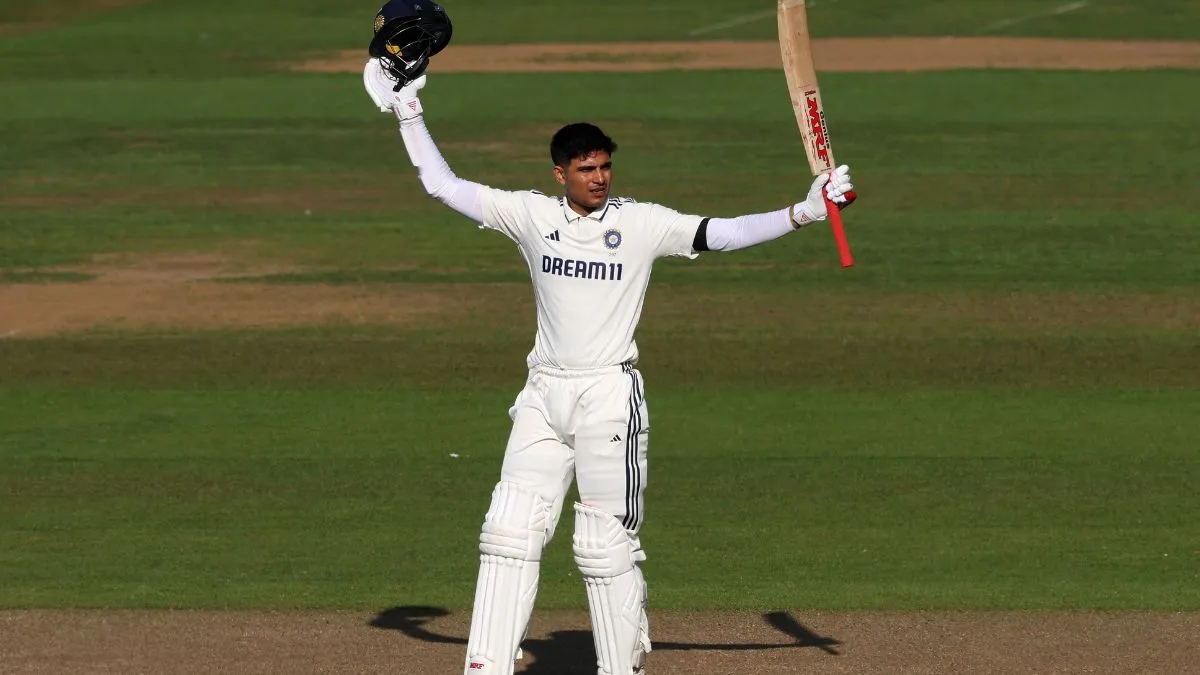 Shubman Gill