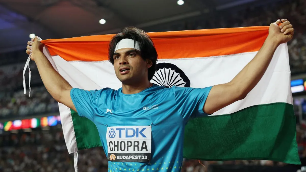 Neeraj Chopra