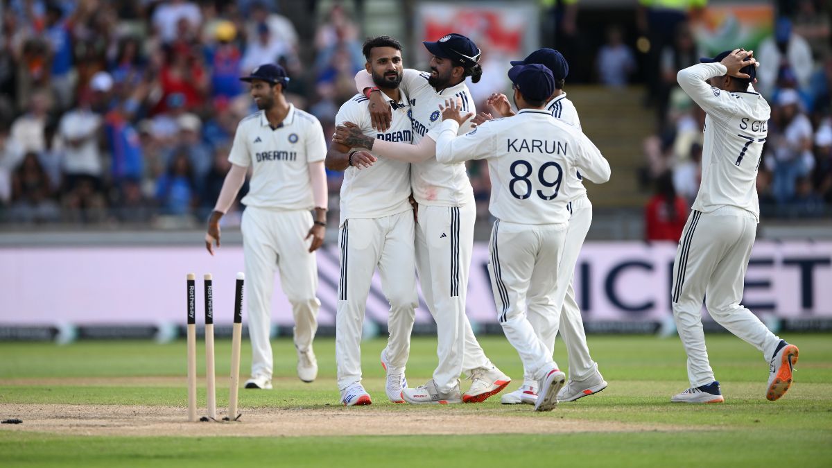India serve '60-over hell' trailer to England after Shubman Gill's record-breaking day