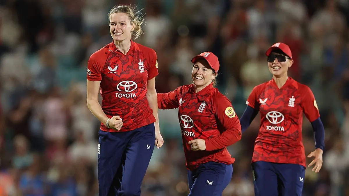 England Women
