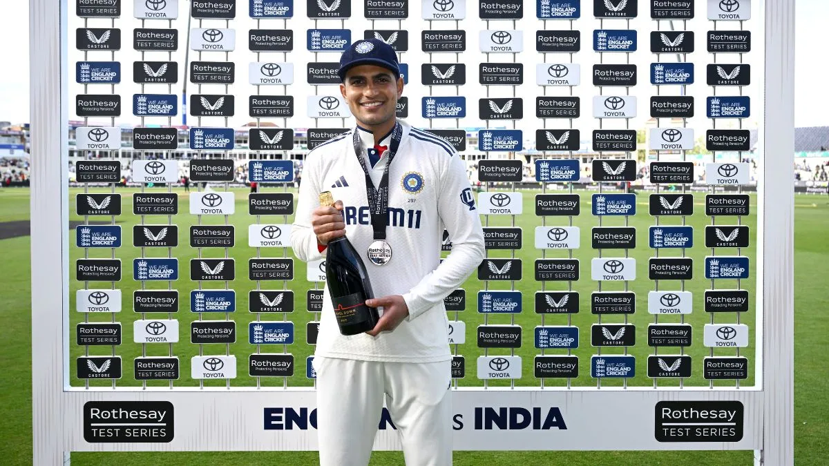 Shubman Gill