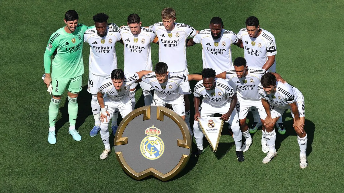 Real Madrid