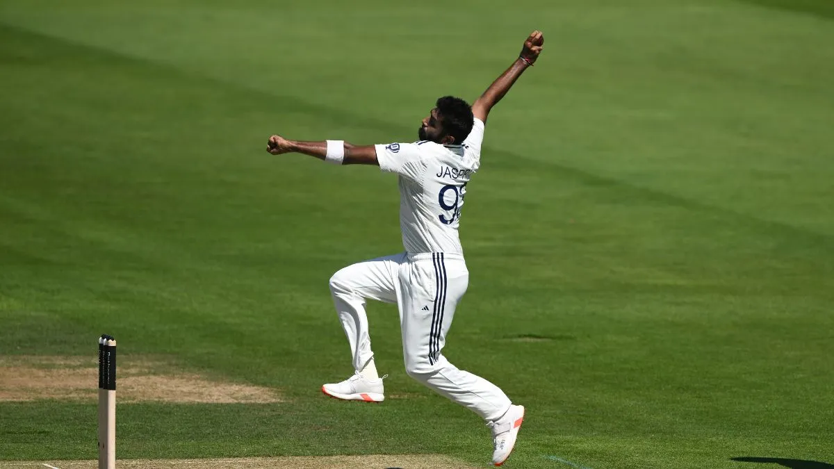 Jasprit Bumrah