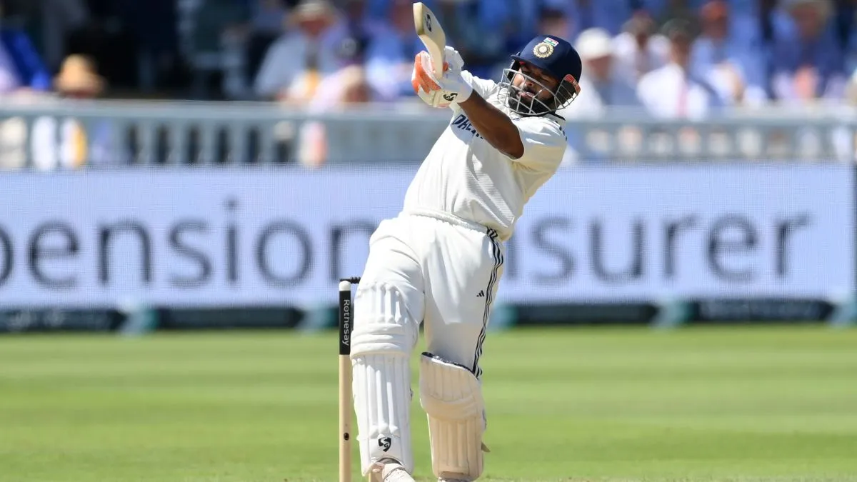 Rishabh Pant
