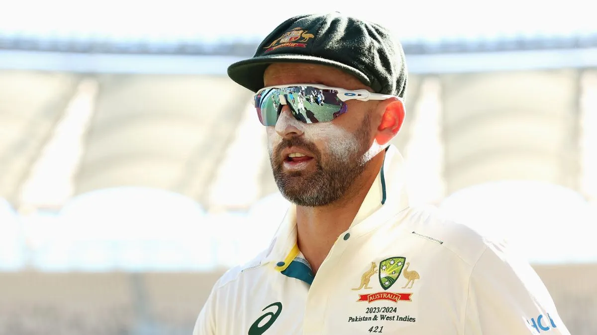 Nathan Lyon
