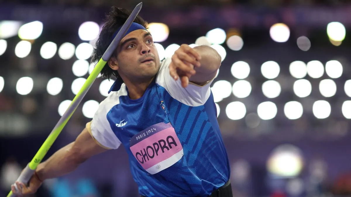 Neeraj Chopra
