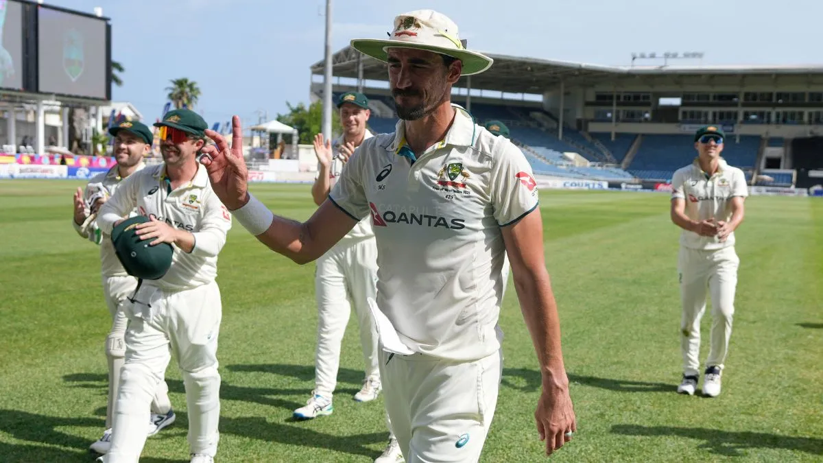Mitchell Starc