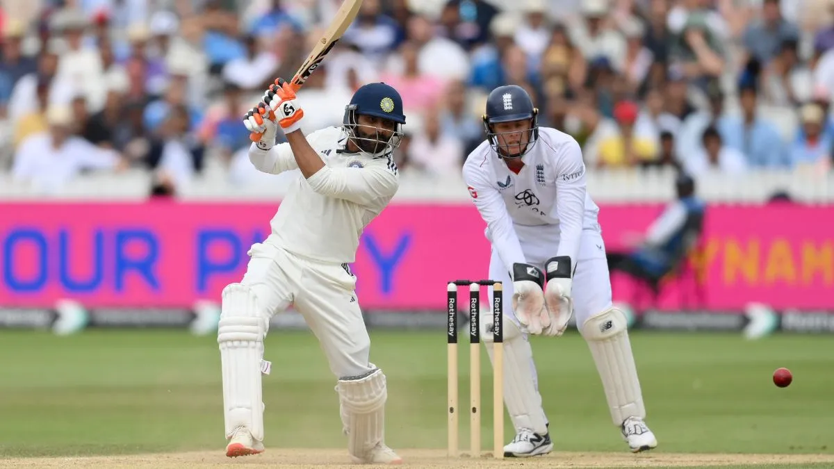 Ravindra Jadeja
