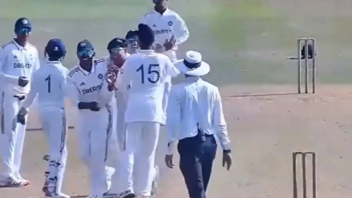 India Under-19 team