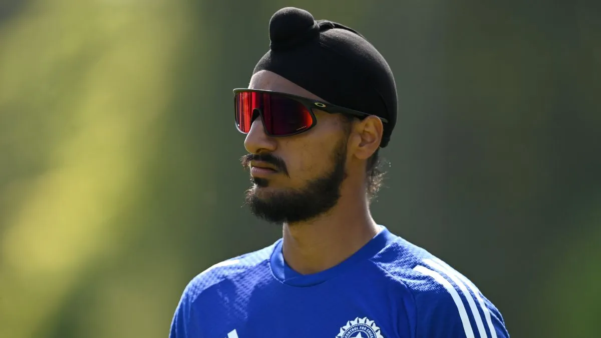 Arshdeep Singh
