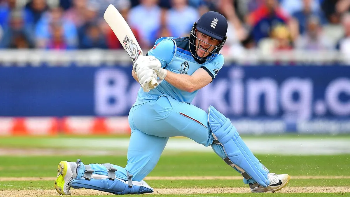 Eoin Morgan