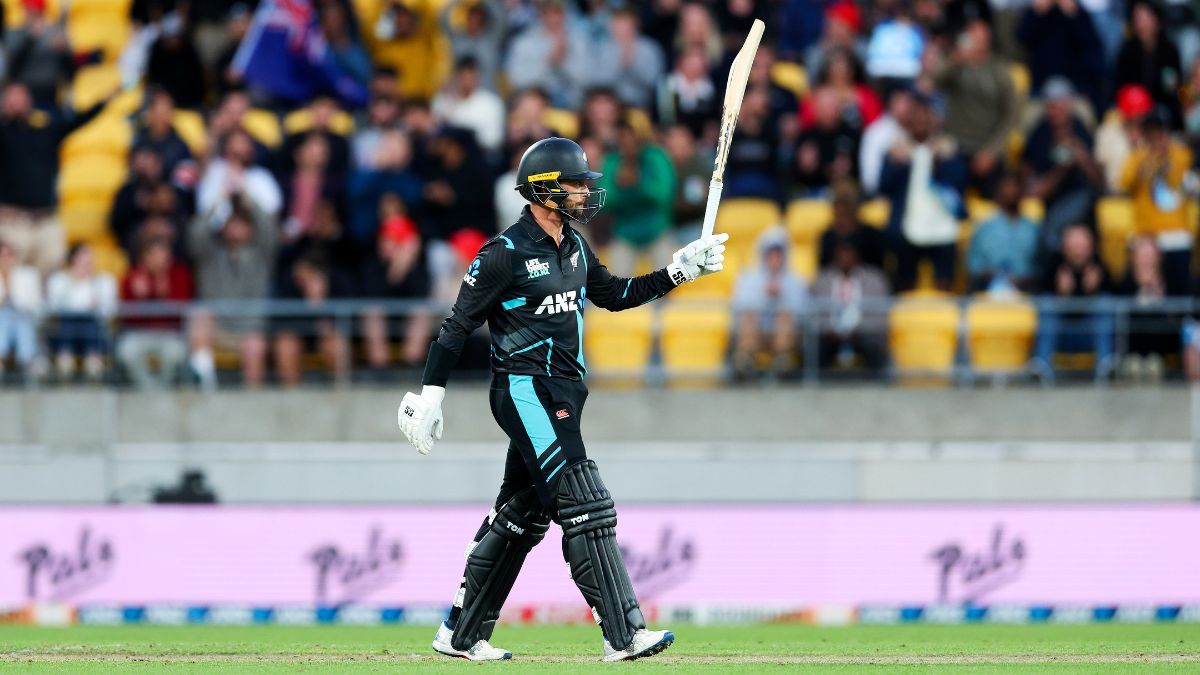 New Zealand clinch comprehensive win over Zimbabwe, to strengthen