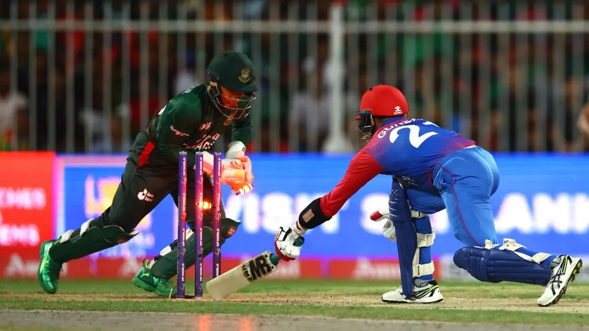 Bangladesh vs Afghanistan