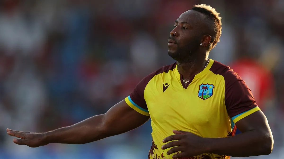 Andre Russell