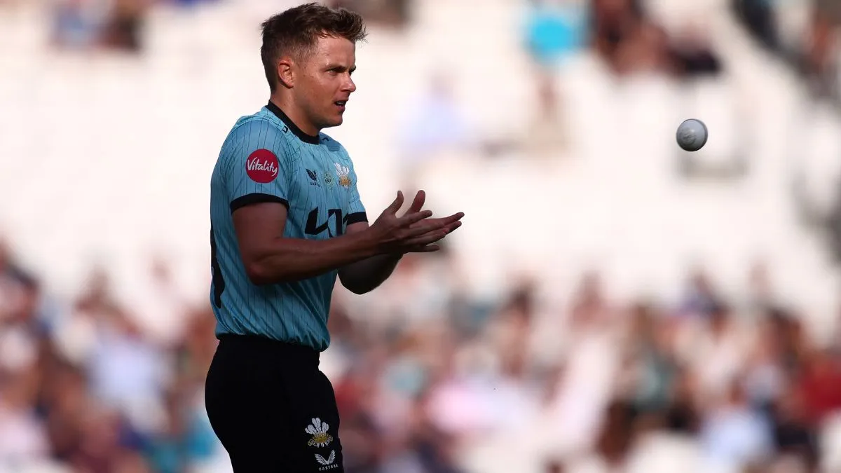 Sam Curran