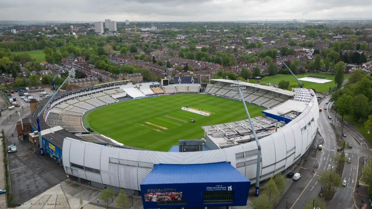 England Champions vs Australia Champions
